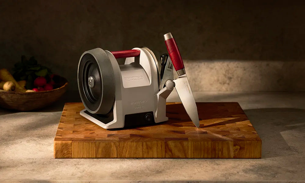 Tormek T-1 Morakniv 1891 with Morakniv Utility Knife Classic 1891 as a bundle