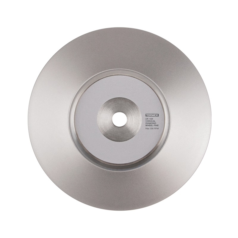 DF-150 Conical Diamond Wheel Fine for Tormek T-2 Kitchen Knife Sharpener