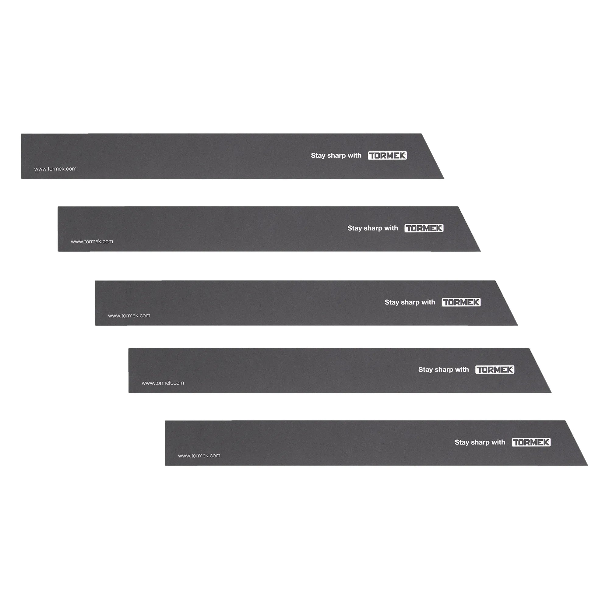 5-pack Tormek edge protectors for knife blades up to 36mm