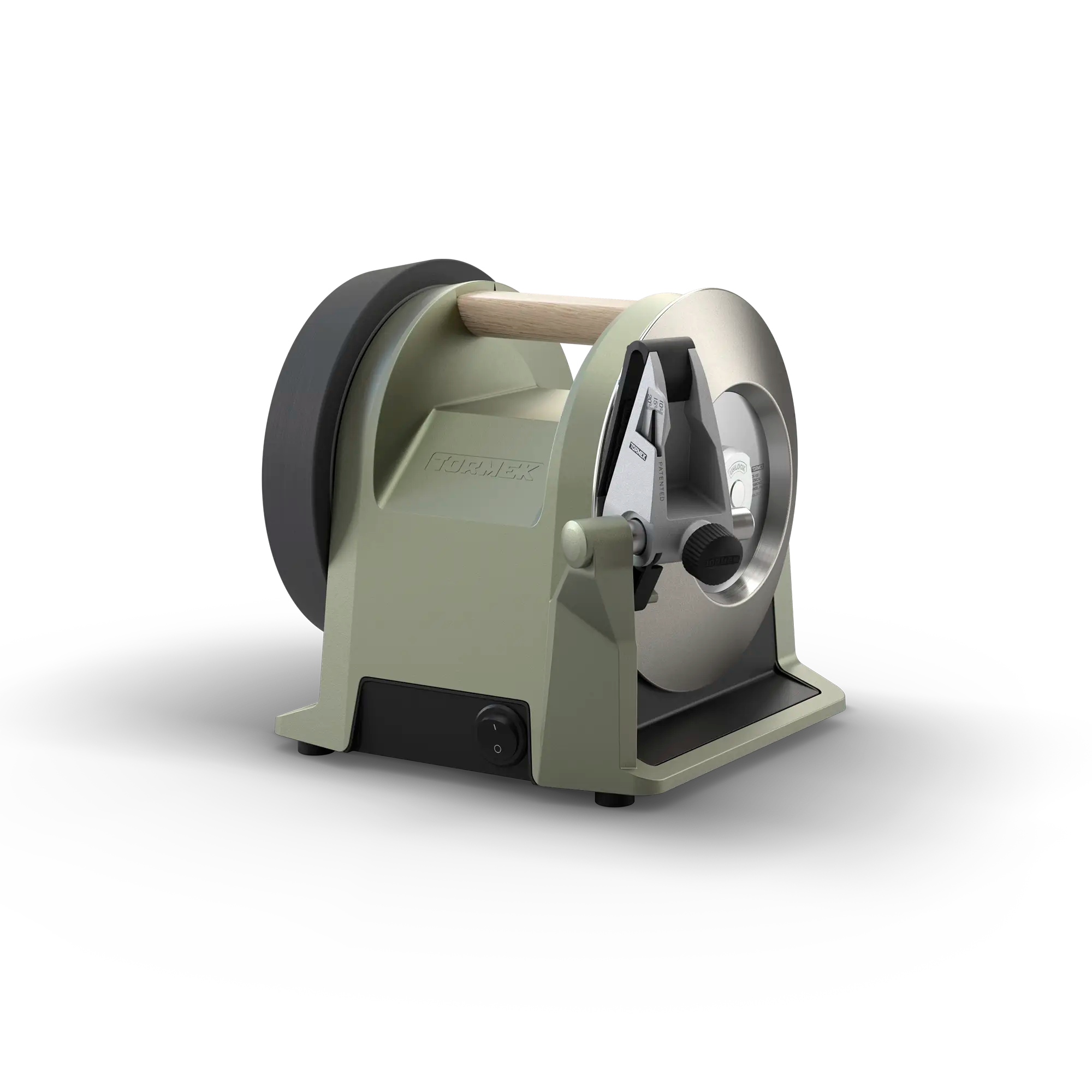 Tormek T-1 in Ash Green without knife