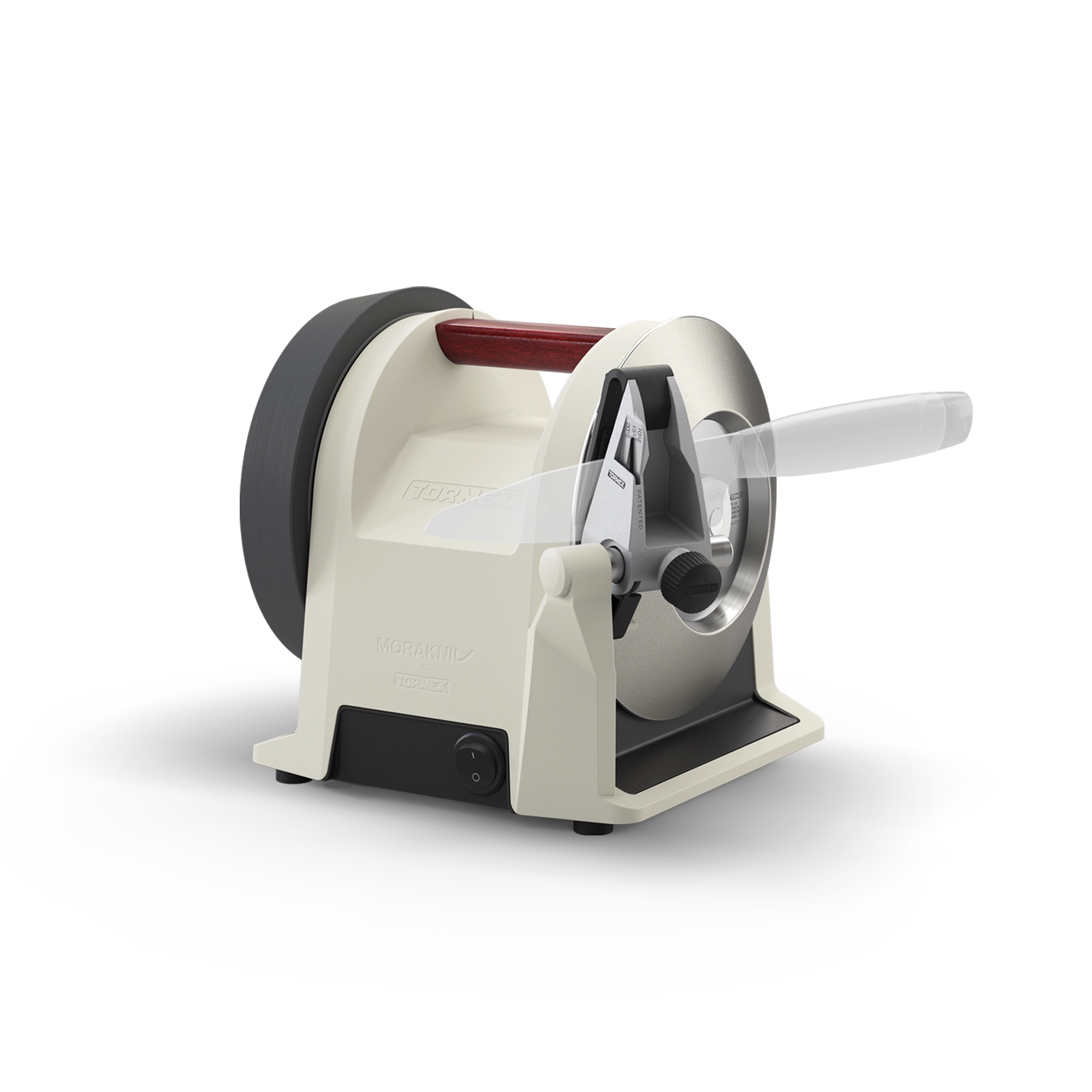 Tormek T-1 Morakniv 1891 in Linen White